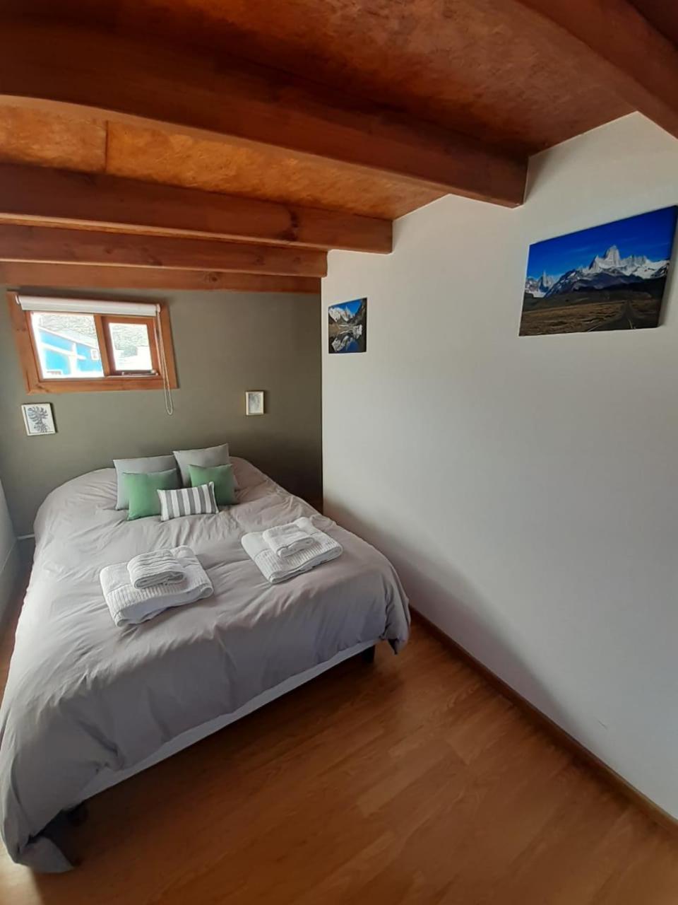 Cerro Rosado Apartment El Chalten Exterior photo